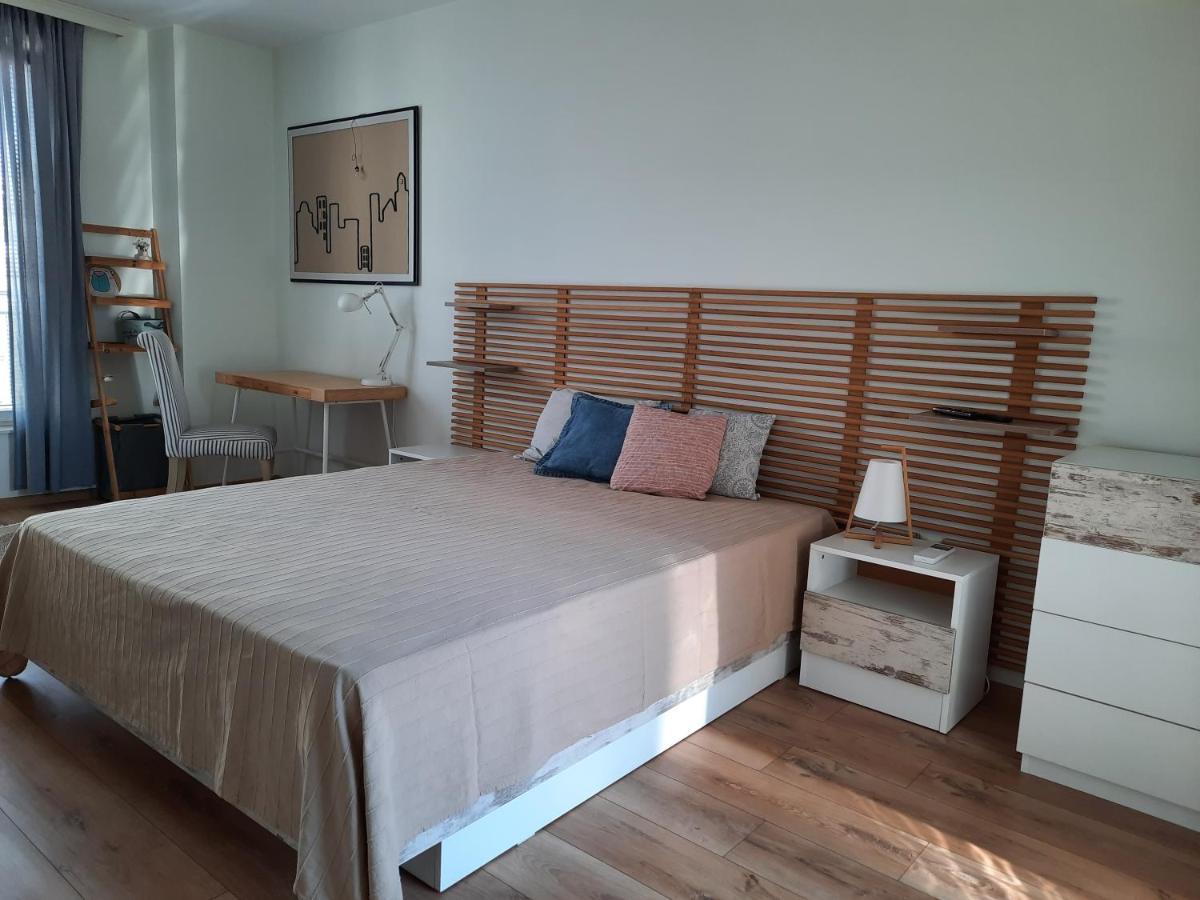 Soulful Apartments - Horizon Varna Eksteriør bilde