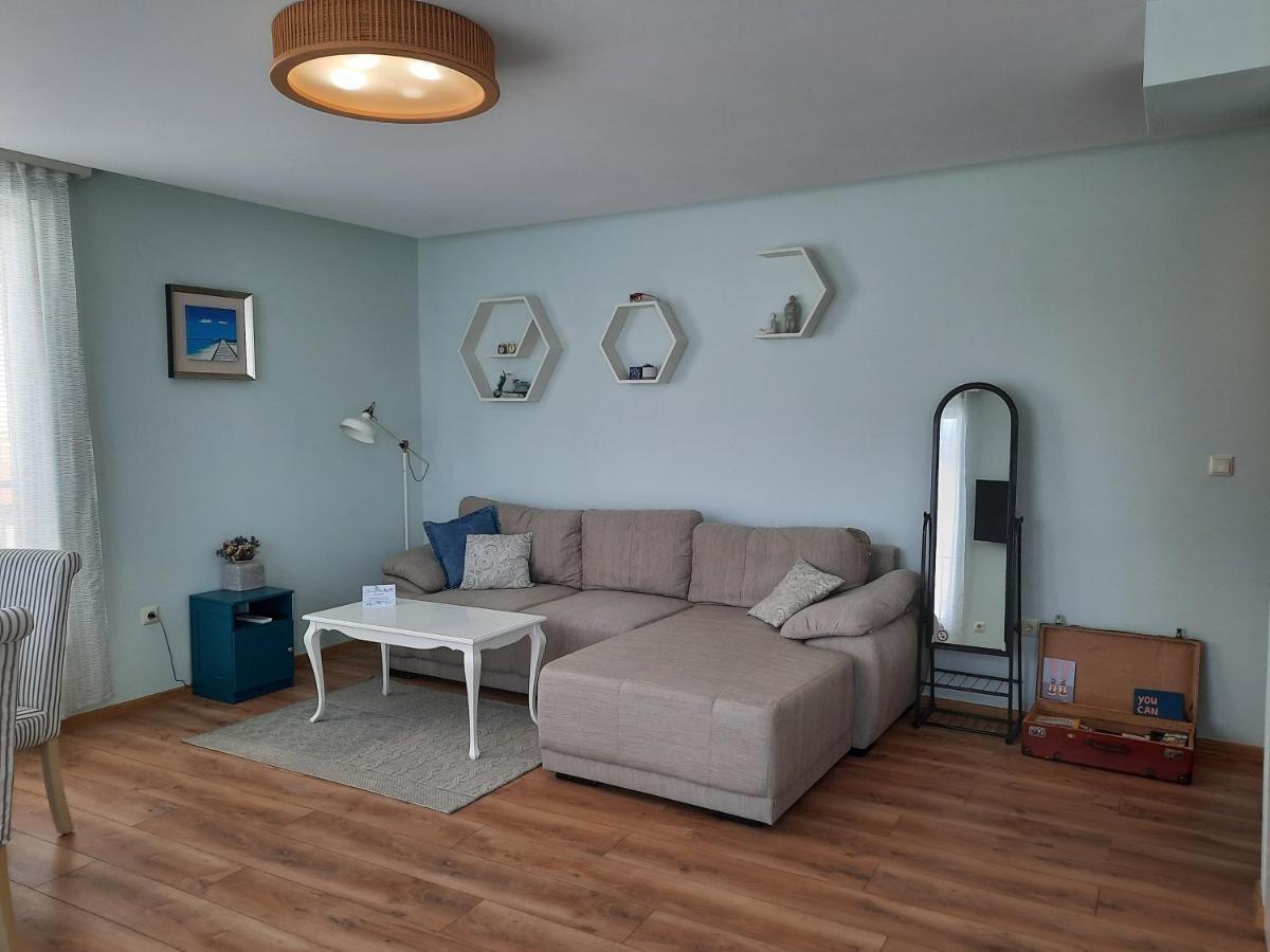Soulful Apartments - Horizon Varna Eksteriør bilde
