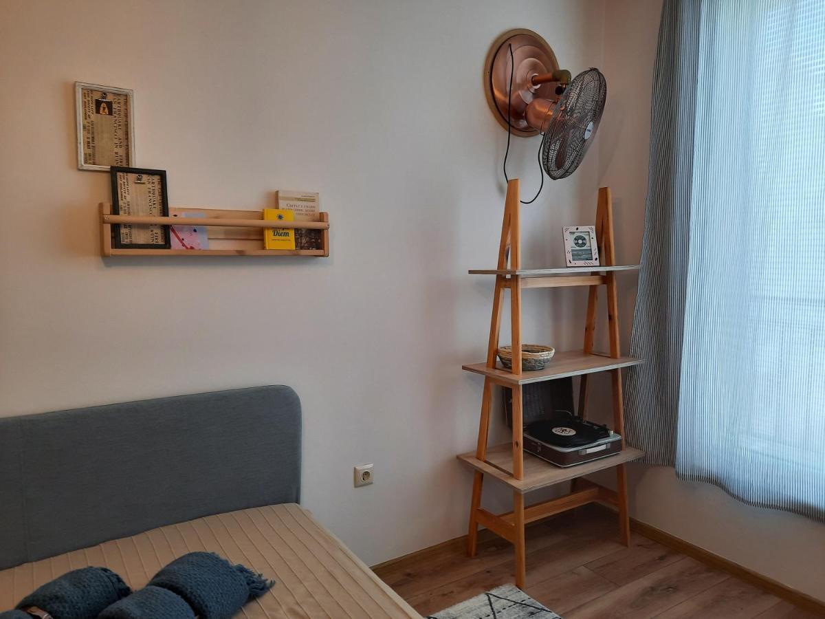 Soulful Apartments - Horizon Varna Eksteriør bilde
