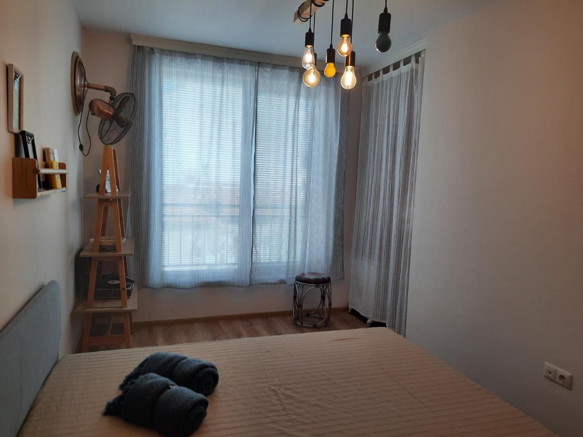 Soulful Apartments - Horizon Varna Eksteriør bilde