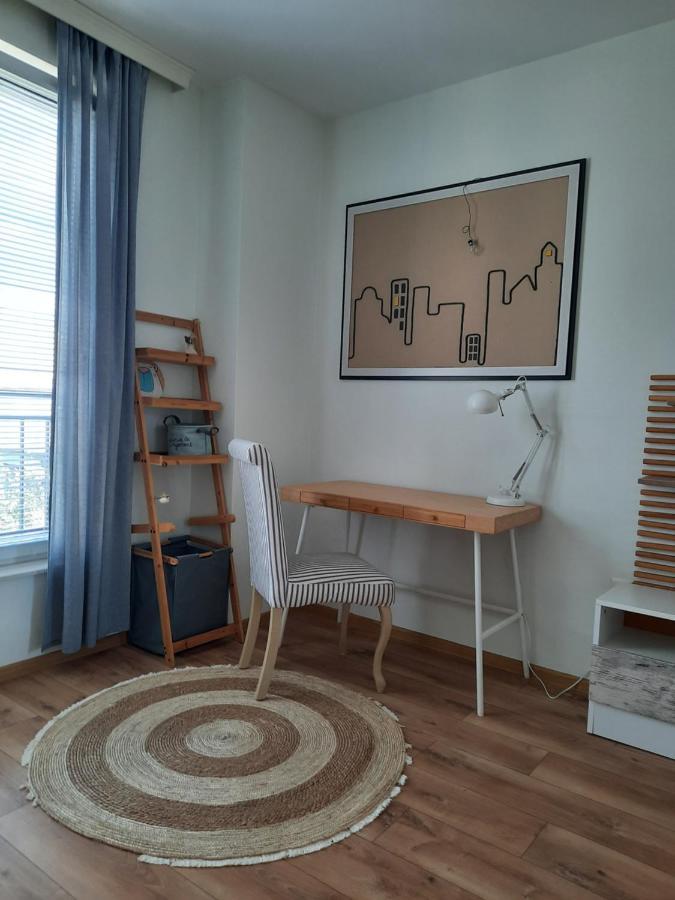 Soulful Apartments - Horizon Varna Eksteriør bilde